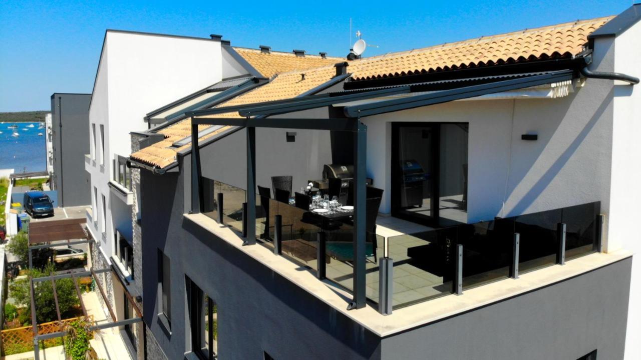 Penthouse No6 Daire Medulin Dış mekan fotoğraf