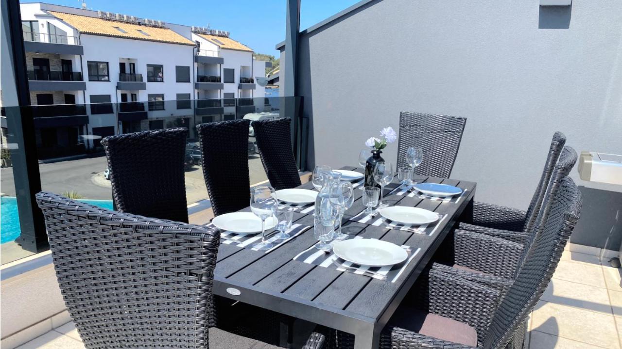 Penthouse No6 Daire Medulin Dış mekan fotoğraf