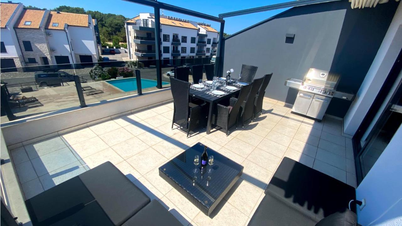 Penthouse No6 Daire Medulin Dış mekan fotoğraf