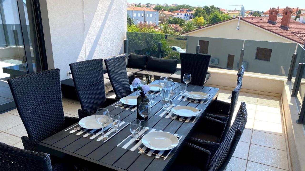 Penthouse No6 Daire Medulin Dış mekan fotoğraf