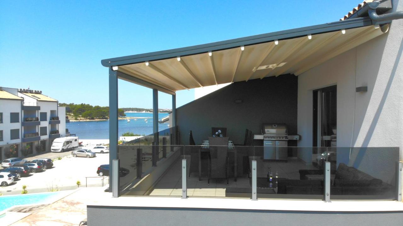 Penthouse No6 Daire Medulin Dış mekan fotoğraf