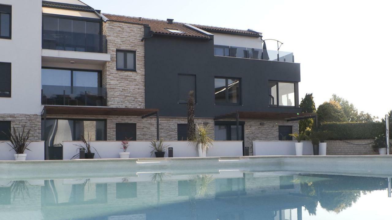 Penthouse No6 Daire Medulin Dış mekan fotoğraf