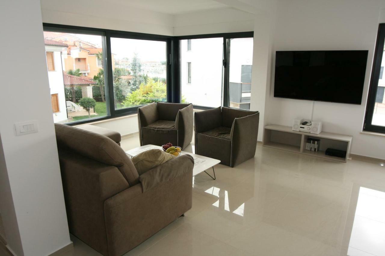 Penthouse No6 Daire Medulin Dış mekan fotoğraf