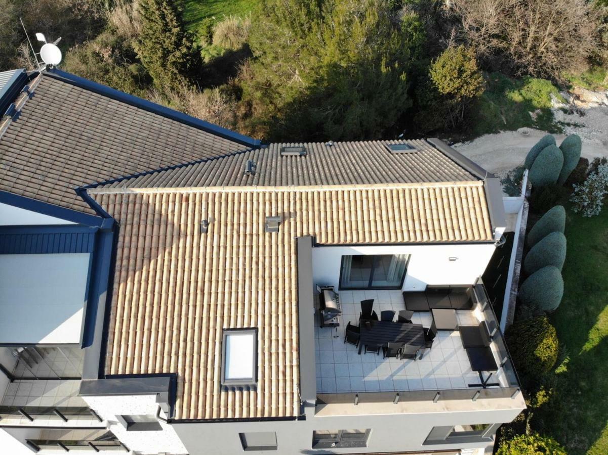 Penthouse No6 Daire Medulin Dış mekan fotoğraf