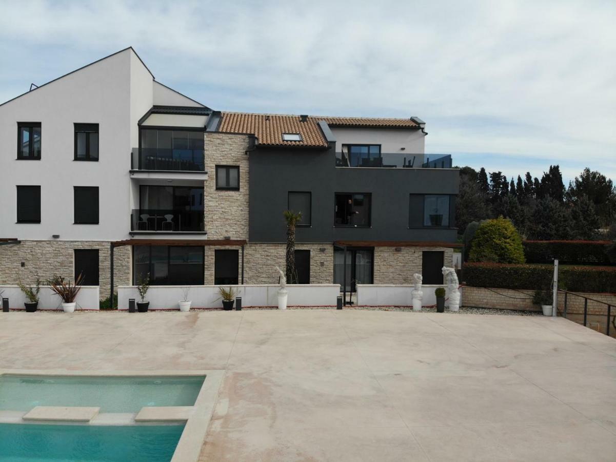 Penthouse No6 Daire Medulin Dış mekan fotoğraf